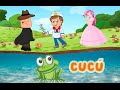 Cucú Cantaba La Rana