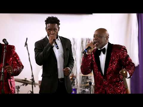 The Brooklyn Allstars - I Stood on the Banks of Jordan (LIVE Quartet Jordan Fire!) Olanta SC 2025