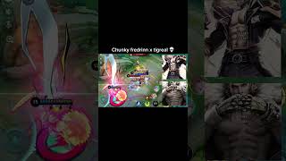 Download lagu Fredrinn x tigreal combo = 🤯#mlbbcreator #mlbb #fredrinn #tigreal #mlbballstar mp3