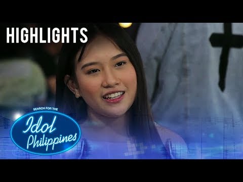 Meet Jehramae Trangia from Cebu | Idol Philippines 2019 Auditions