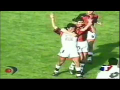 Colon 4-2 Talleres / Apertura 2000