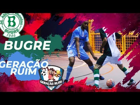 Bugre x Geração Ruim - Final da taça Arujá 2019 (2° Divisão)