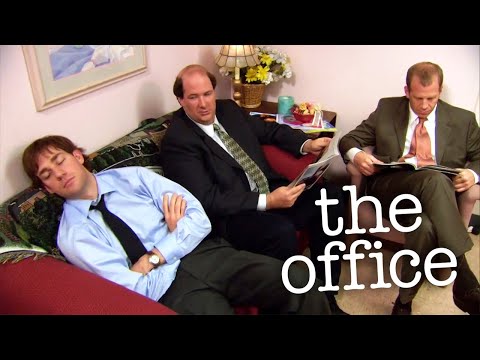 What Happens When the Women Leave - The Office US