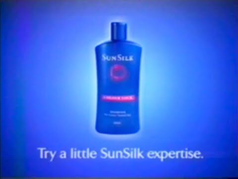 Sunsilk Salon Secret No.21 / Colour Lock 20s - Australia, 2002