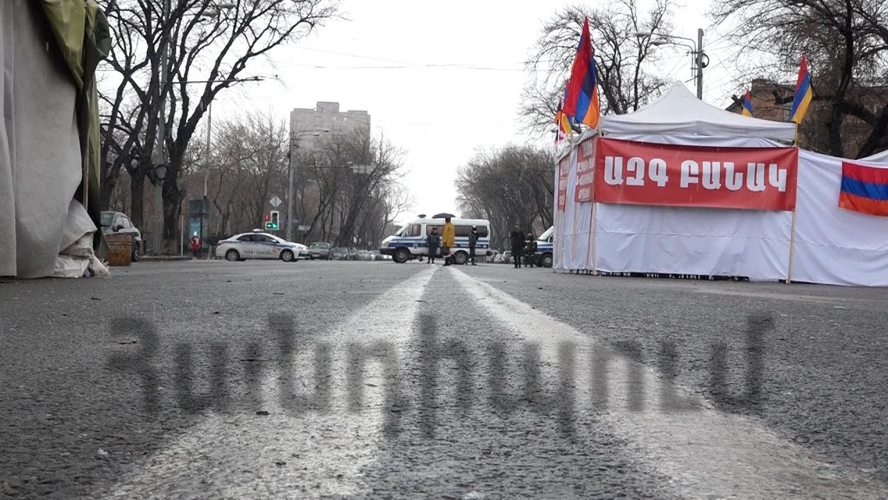 Հայաստանում աննախադեպ իրավիճակներ են բոլոր ուղղություններով