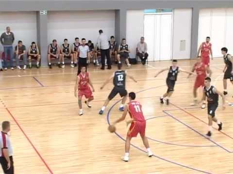 UB: KK "Ub - KK "Partizan"