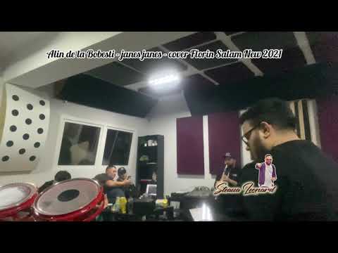 Alin de la Bobesti - Janes janes  ( Cover Florin Salam ) ❌Live 2021  ❌New New ❌