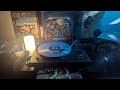 Airbourne Dirty Angel Limited Edition Blue Transparent Vinyl LP Diamond Cuts The B Sides