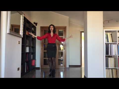 Alessia Martino - "Quando m'en vo", aria di Musetta. Puccini