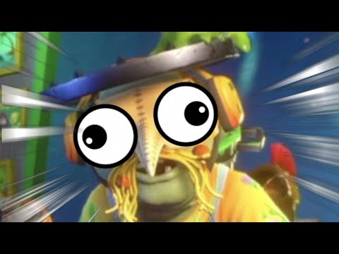 The Sanitation Expert = Good Engineer | Garden Warfare 2