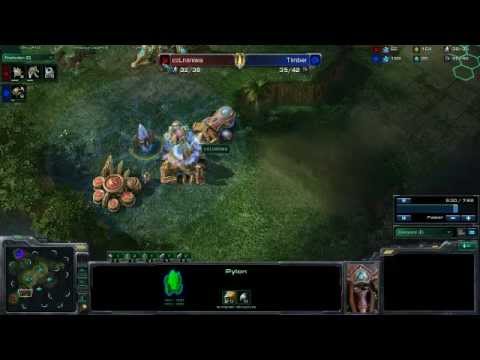 [CABBY] (Epic Roach Rush) Leenock vs Naniwa (Game 4 of 5)