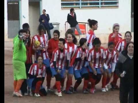 UD Náquera - CFF Maritim 1-3 (05-03-11)