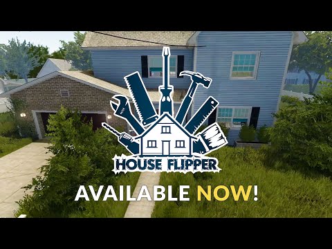 House Flipper Official Trailer thumbnail