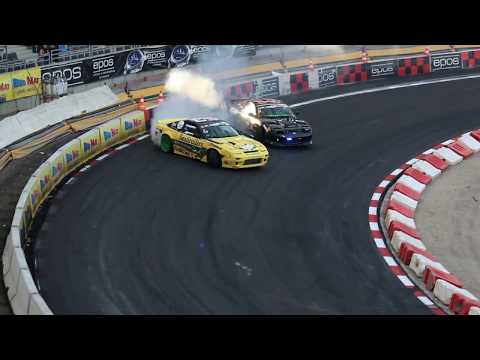Drift Masters GP Toruń 2017 (Runda 4) - TOP 32 (Stępień vs Tecław)