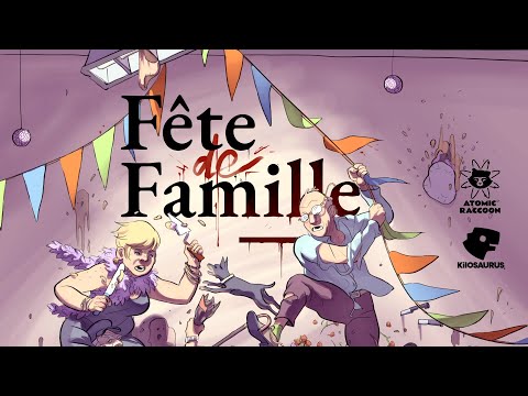 Fête de Famille - Teaser