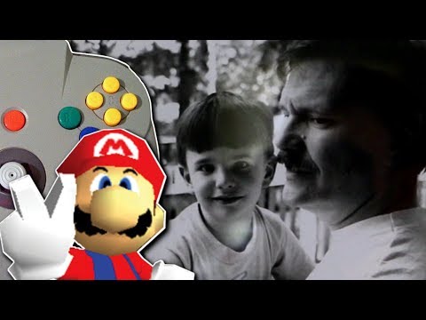 Gaming Memories of My Dad - Critical Nobody