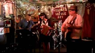 "Cumbia del Sol" & "She's About a Mover" by Susan Torres y Conjunto Clemencia
