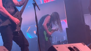 MORBID ANGEL- Paradigms Warped (Live at Rise Rooftop)
