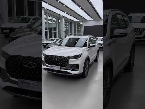 The New 2024 Chery Tiggo8 Plus Champion Edition Review & Walkaround