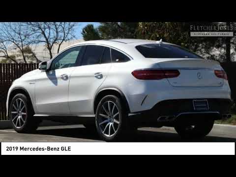 2019 Mercedes-Benz GLE Fremont CA 70457