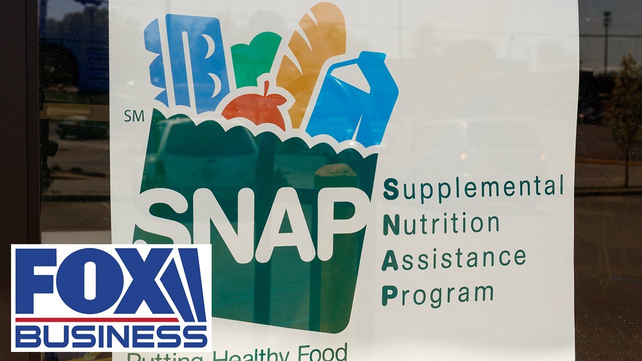 GOP rep RIPS Biden over SNAP surge and benefits for illegals