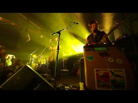 Pigeons Playing Ping Pong   "Havana" ~ "Melting Lights" @ The Catalyst, SCZ