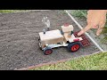 How To Make Diy Rc Tractor From Cardboard Easy School Project Easy Experiment Us Diytractor