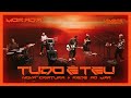 TUDO É TEU NOVA CRIATURA REDE AO MAR CLIPE OFICIAL MORADA