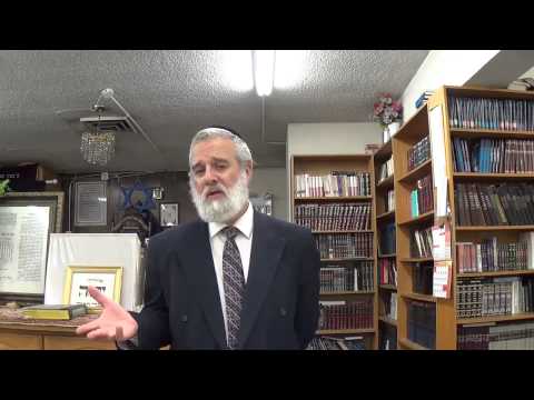 Tehilim (Psalms) Lecture 45  - Chapter 32