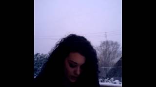 Do You Wanna Build a Snowman from Frozen Cover