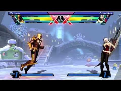 8/29/13 Marvelo v. GreenAce Pt.1