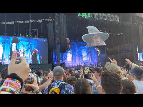 Hozier ft. Brandi Carlile - Work Song - Bonnaroo 2019