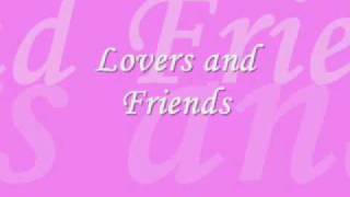 Lovers &amp; Friends female version