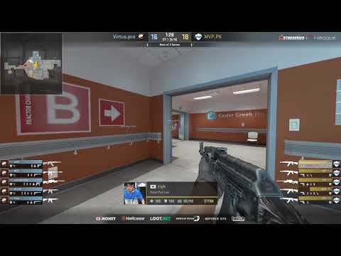 solo of MVP.PK spinning?