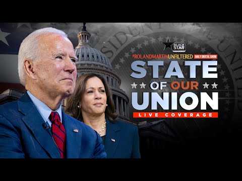 LIVE: President Joe Biden delivers the State of the Union Address