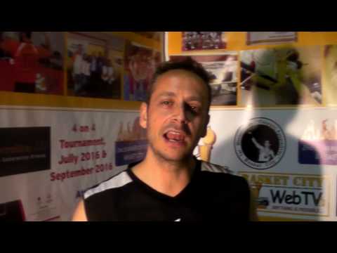 Ballarhinos - Byron BC 57-61 /Δηλώσεις 2