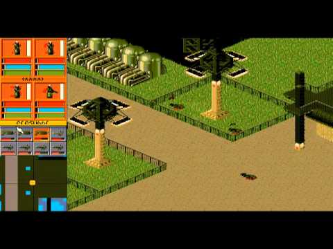 Syndicate : American Revolt Amiga