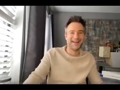 Adrian Cunningham Interview by Monk Rowe  - 3/31/2021  - Zoom