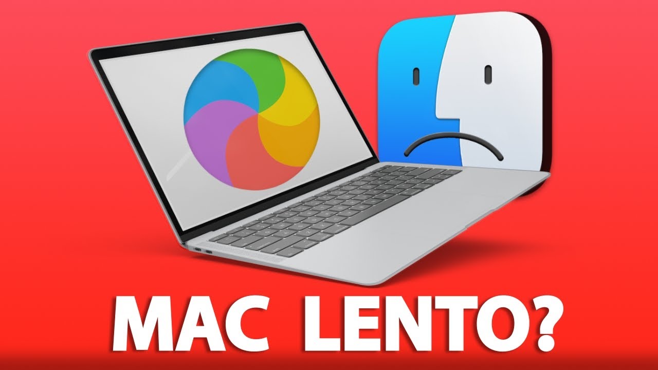 🚨 MAC LENTO? SAIBA COMO RESOLVER A BOLINHA COLORIDA GIRANDO NO SEU COMPUTADOR APPLE