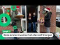 Sommige scholen doen het kerstontbijt online