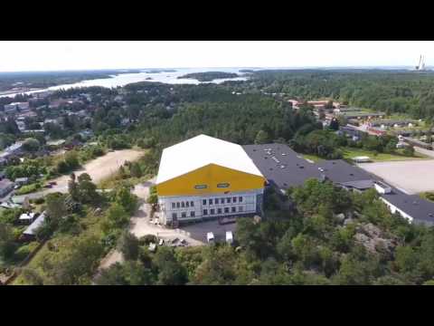 Kristiinankaupungin lukio (Tähtieristys Pohjanmaa Oy)