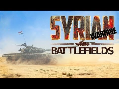 Trailer de Syrian Warfare