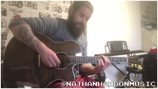 Day 336 - Matt Costa - Cold December Acoustic Guitar Cover / Play-along