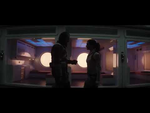 Alexei and Melina Walk and Talk - Black Widow Deleted Scene