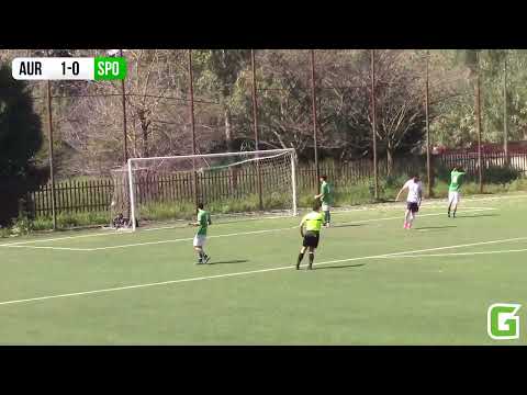 Eccellenza | Girone A | Aurelianticaurelio - Pescatori Ostia 4-2