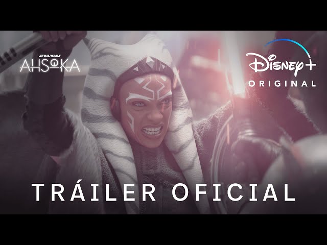 Vídeo relacionado con Star Wars Ahsoka Face and Name in Aurebesh Disney+ Series PopSockets PopGrip Intercambiable