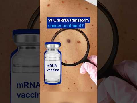 Will mRNA transform cancer treatment? | DW News