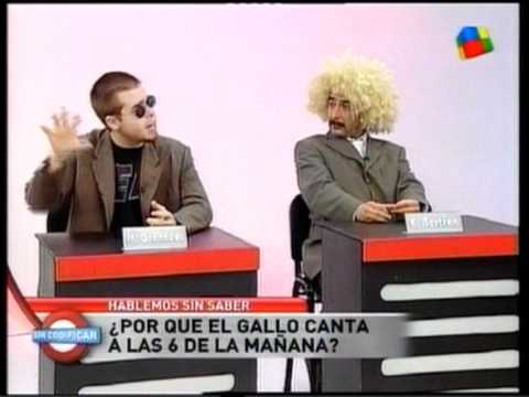 Hablemos sin saber - ¿Por que el gallo canta a las 6 de la mañana?