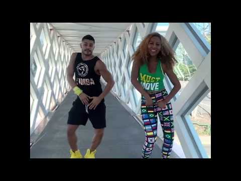 Rebolada Bruta - Claudia Leitte - ZIN™ Volume 85 - Zumba® Fitness