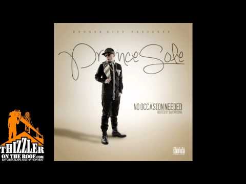 Prince Sole - April 24th [Thizzler.com]
